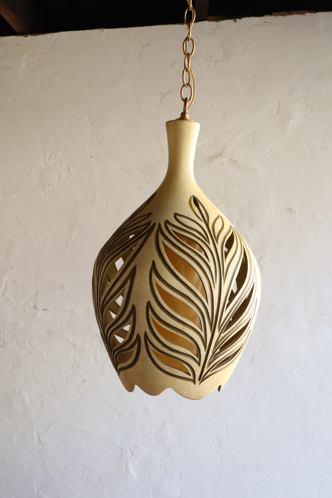 Ceramic Pendant Lamp