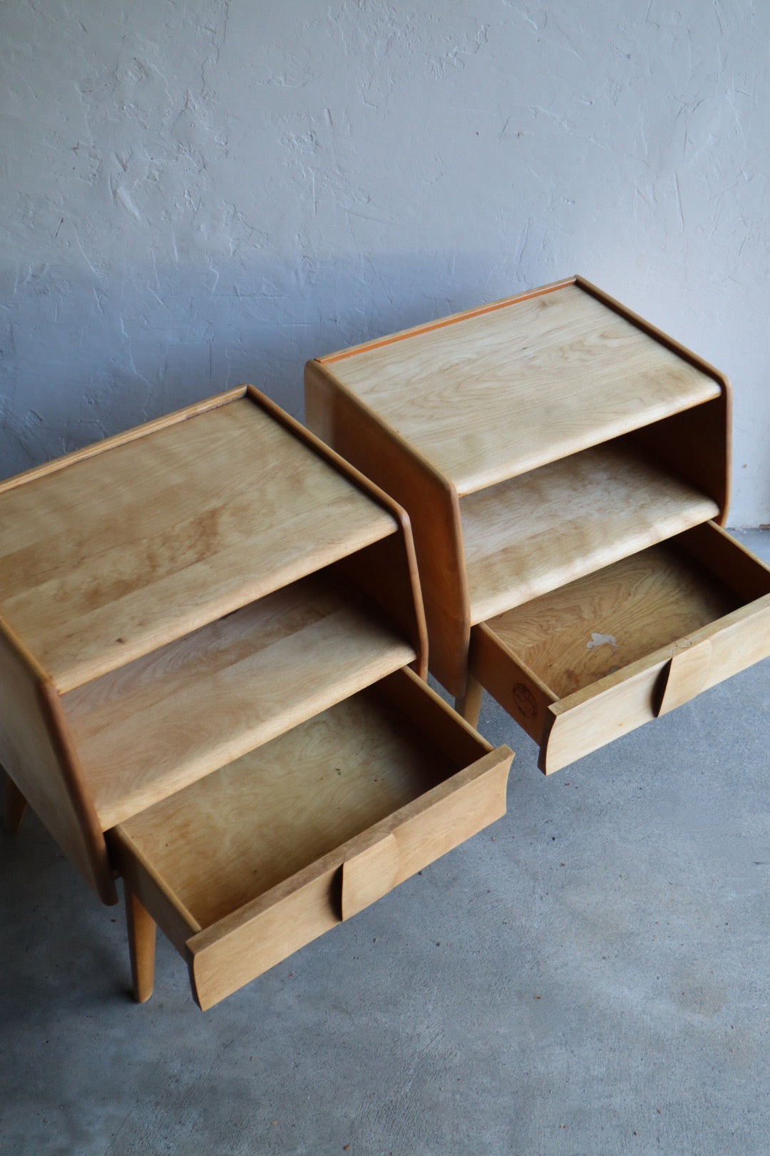 Heywood Wakefield Nightstands