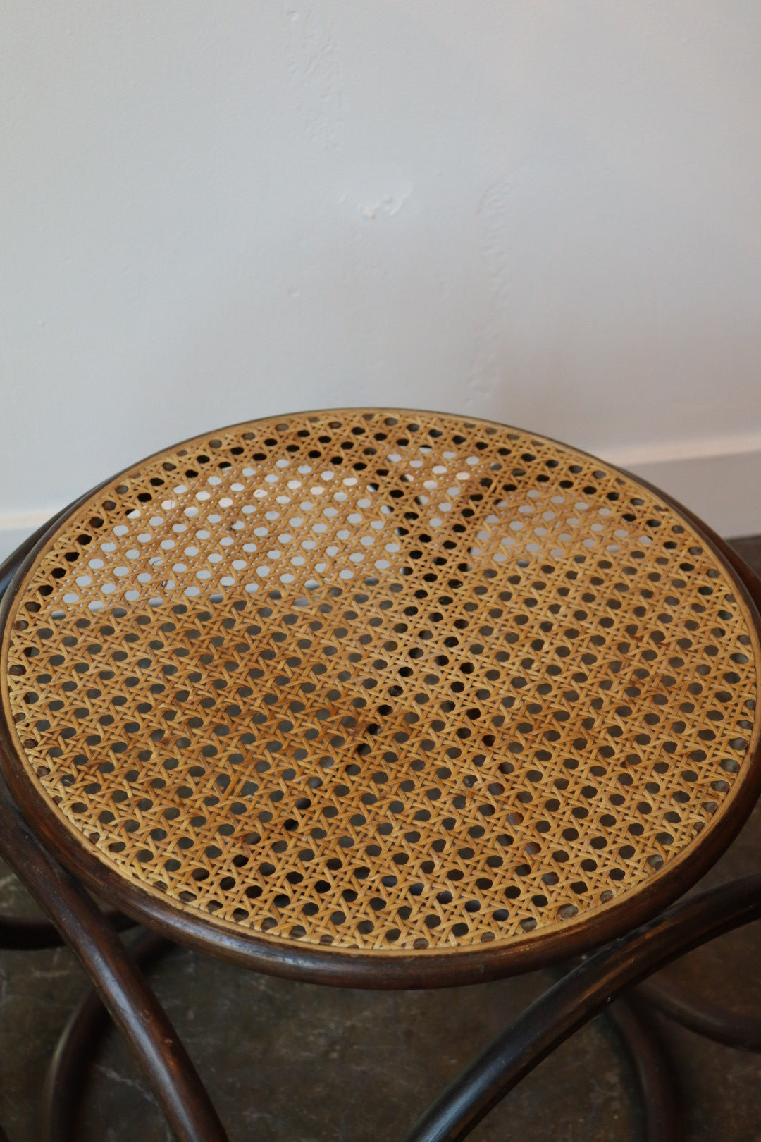 Bentwood Thonet Stool