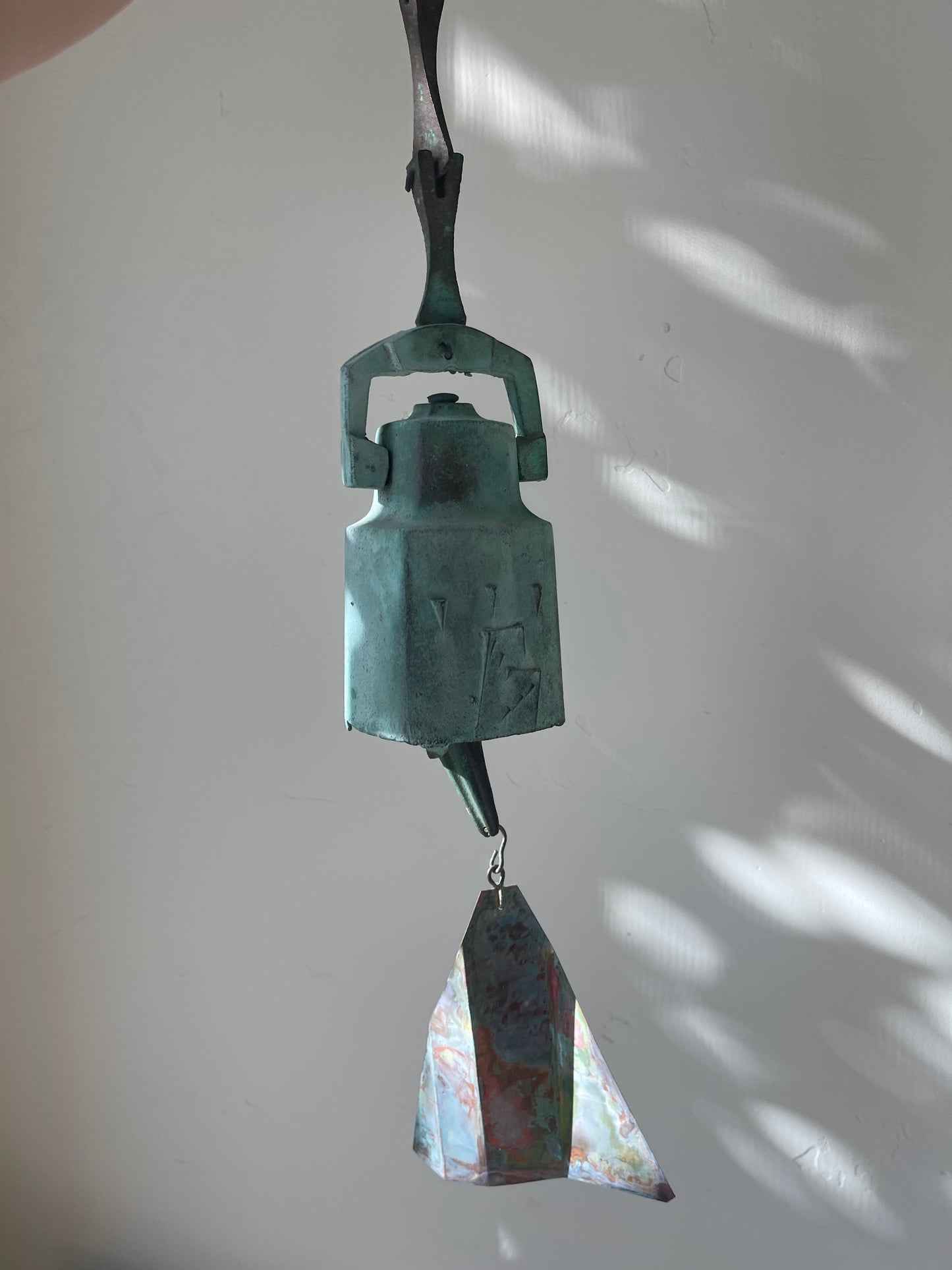 Paolo Soleri Bronze Bell