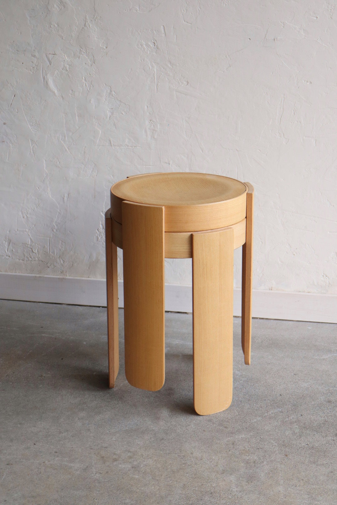 Stacking Stools (pair)