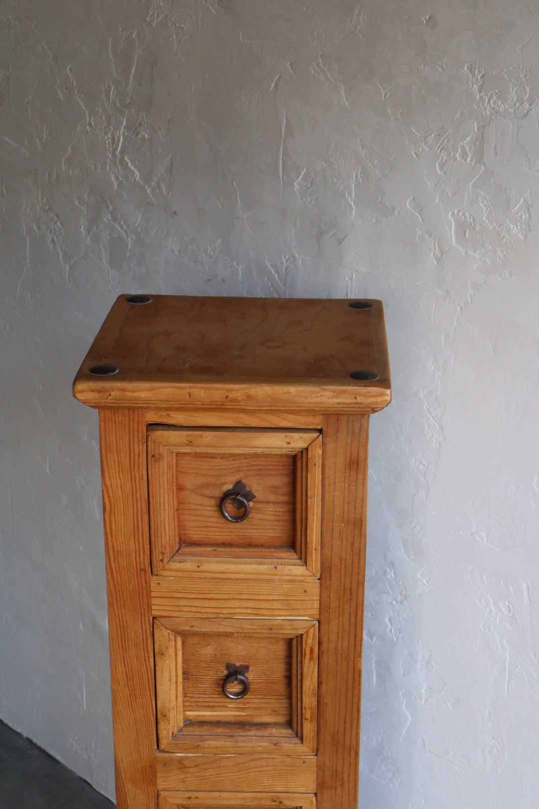 Pine Apothecary Drawers