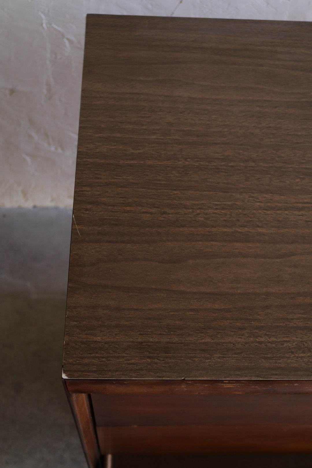 1960s Walnut Dresser