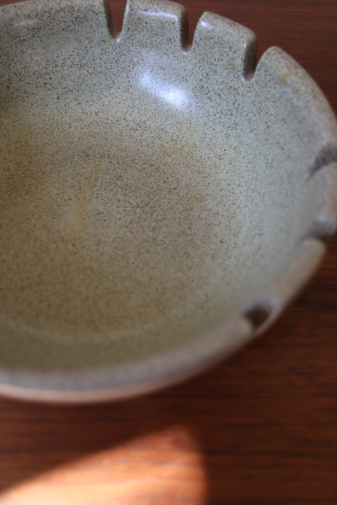 Heath Ceramics Ash Tray