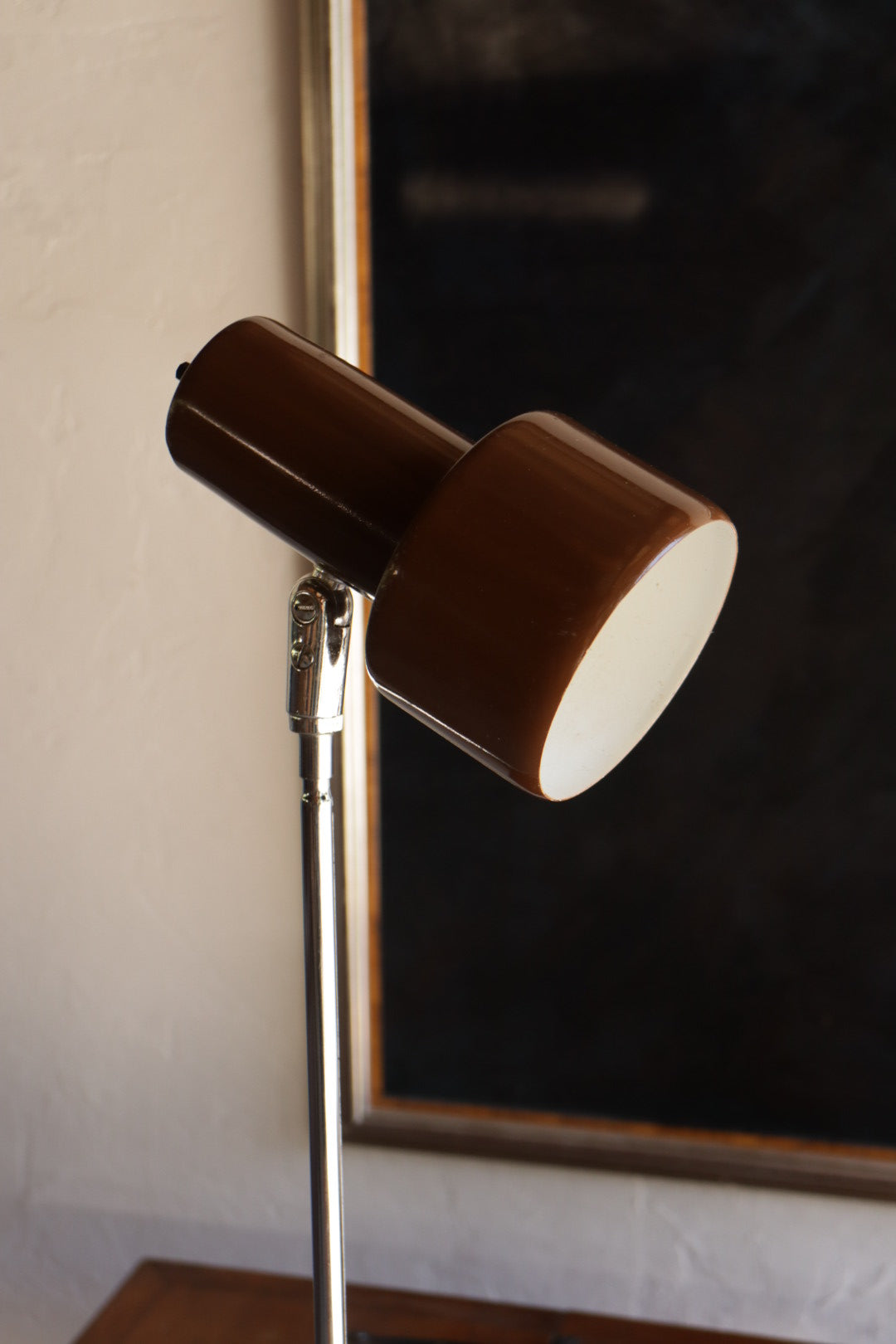 1960s Tripod Floor Lamp