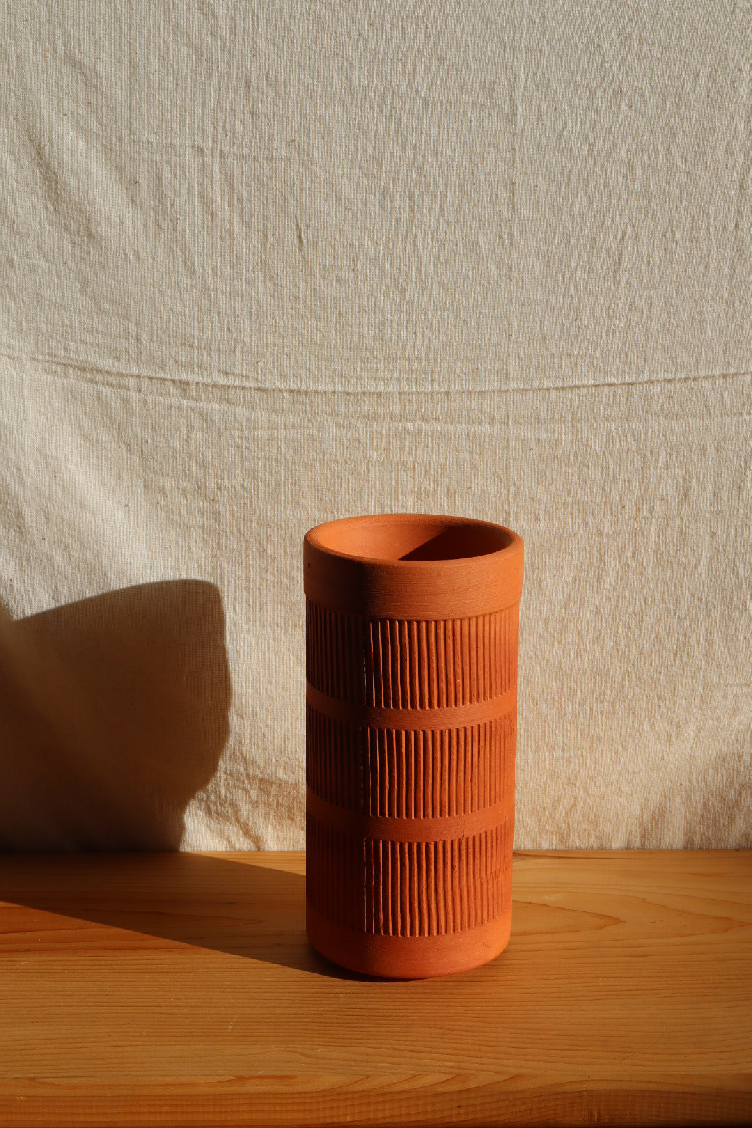 Terra Cotta Wine Cooler