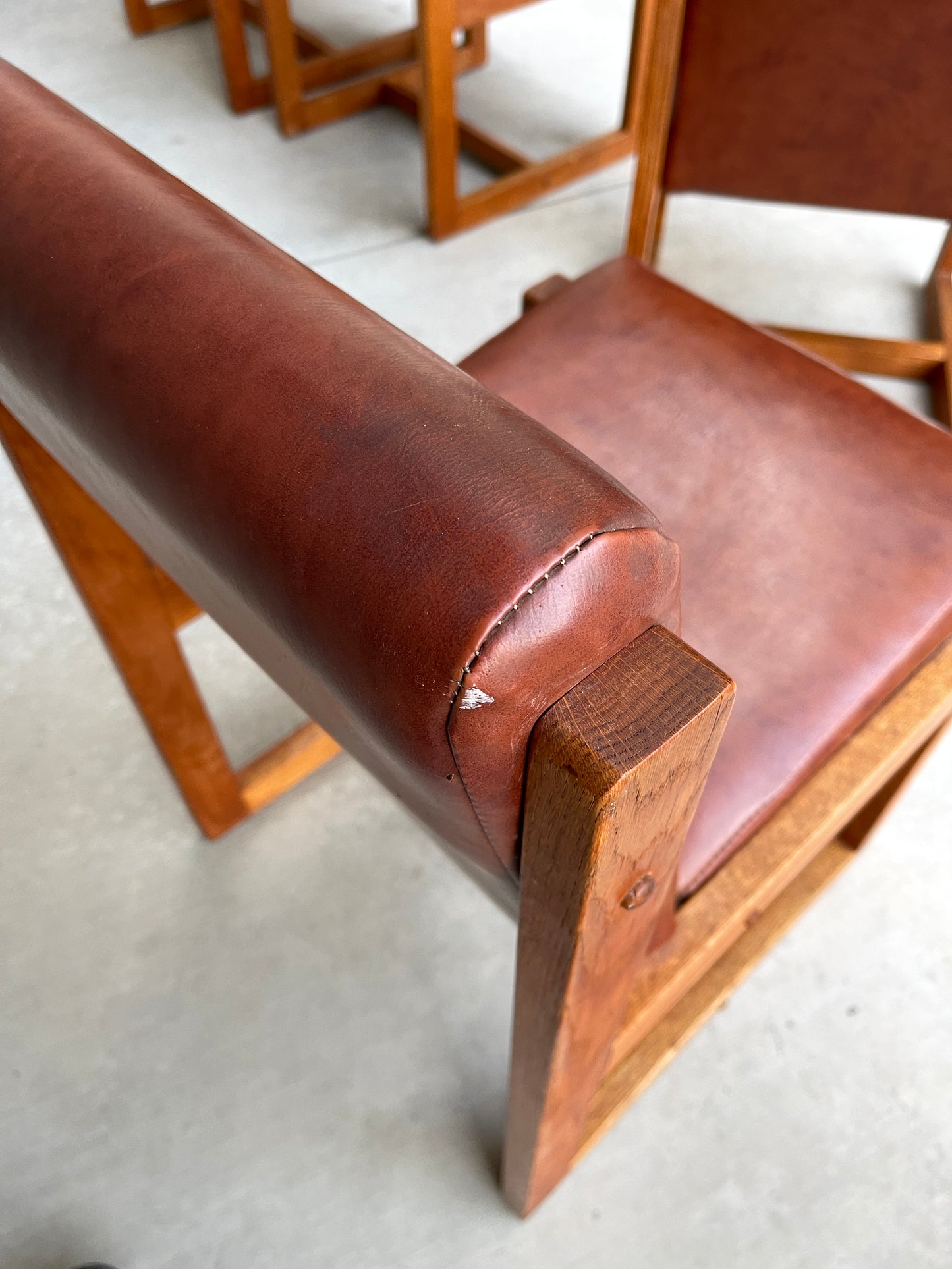 Vintage Dining Chairs