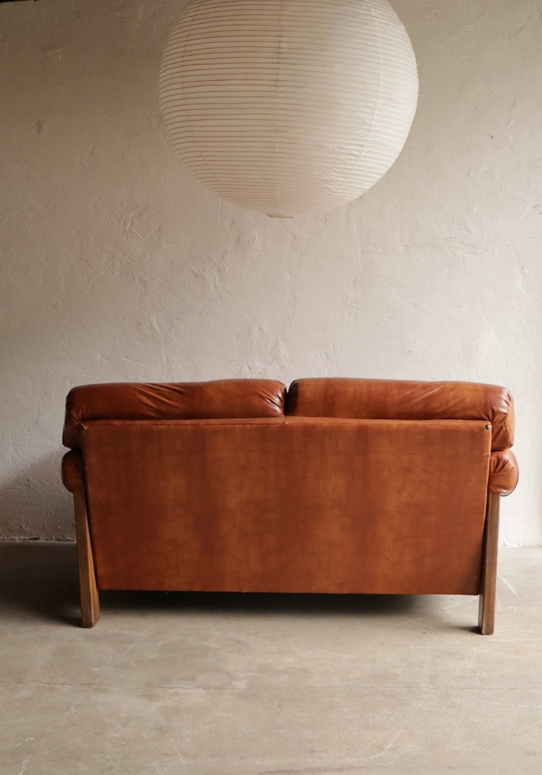 1970s Loveseat