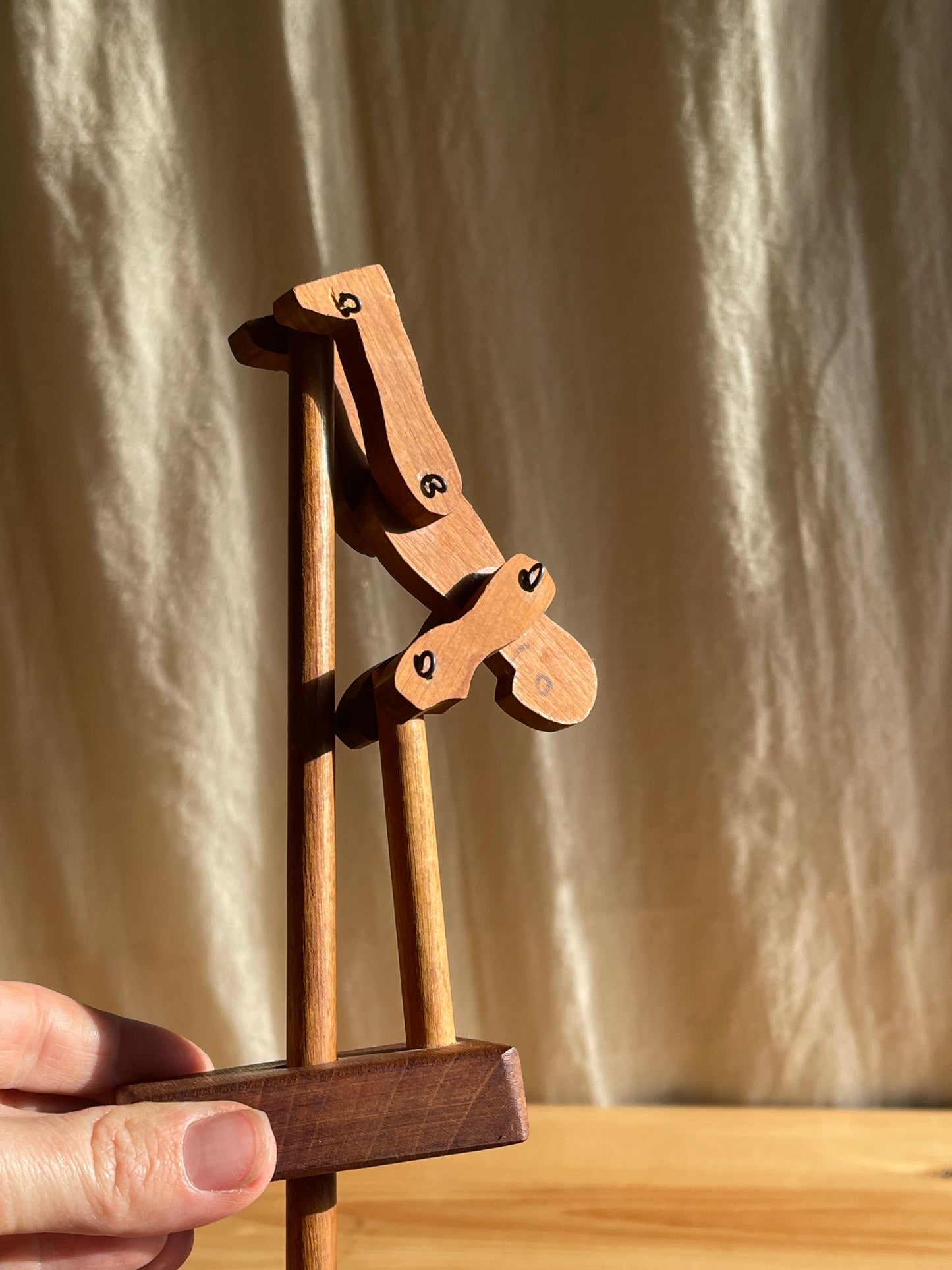 Handmade Articulating Mannequin