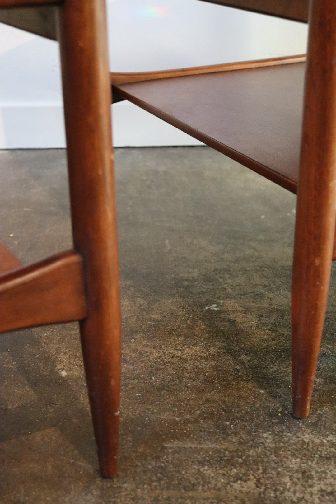 Pair of Hekman Nightstands