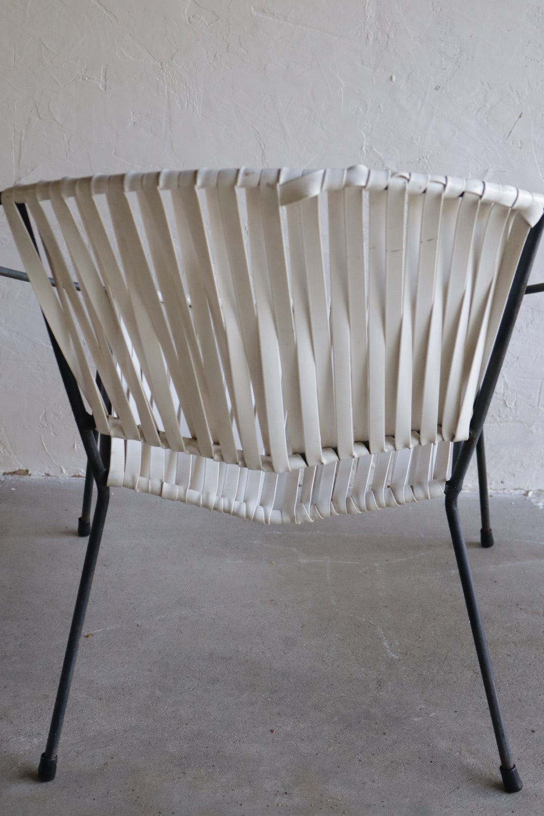 Mid Century Hoop Chairs