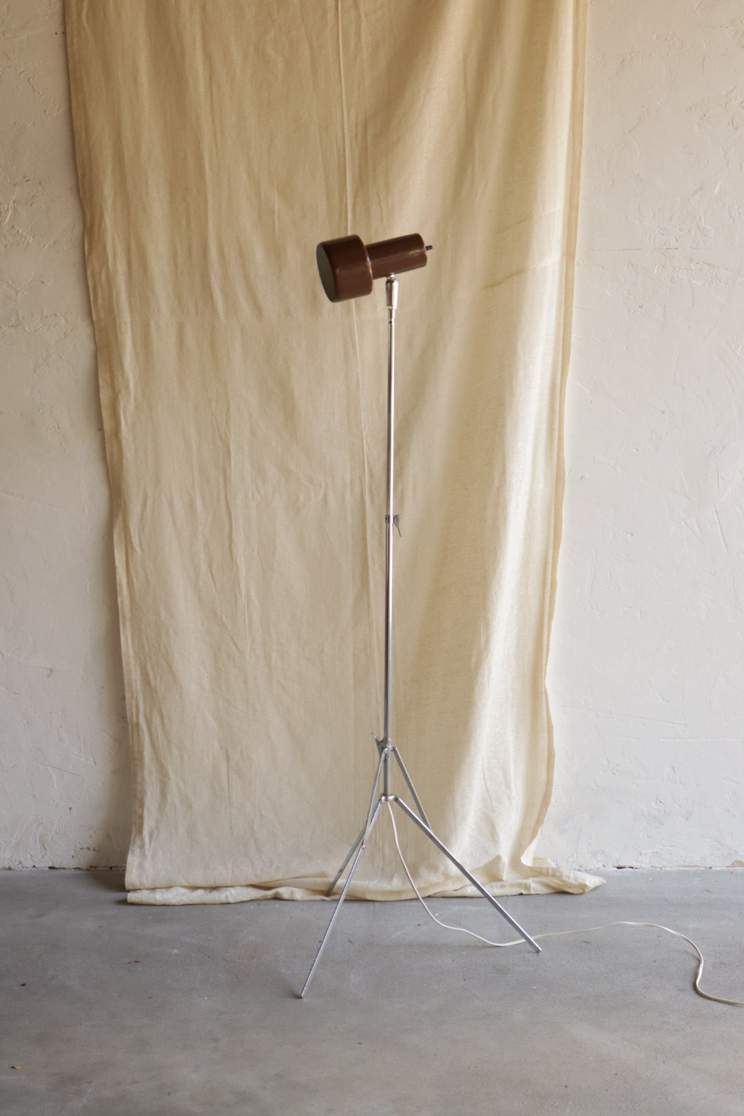 1960s Tripod Floor Lamp