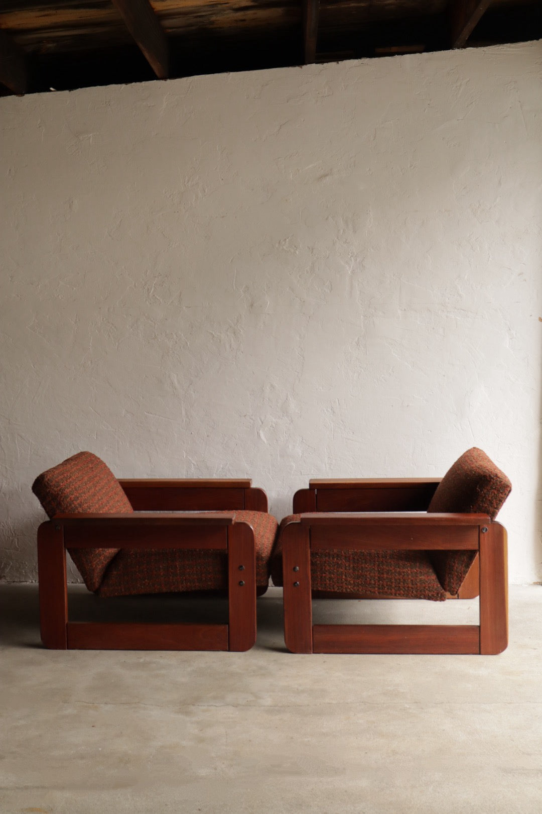 1970s Percival Lafer Lounge Chairs