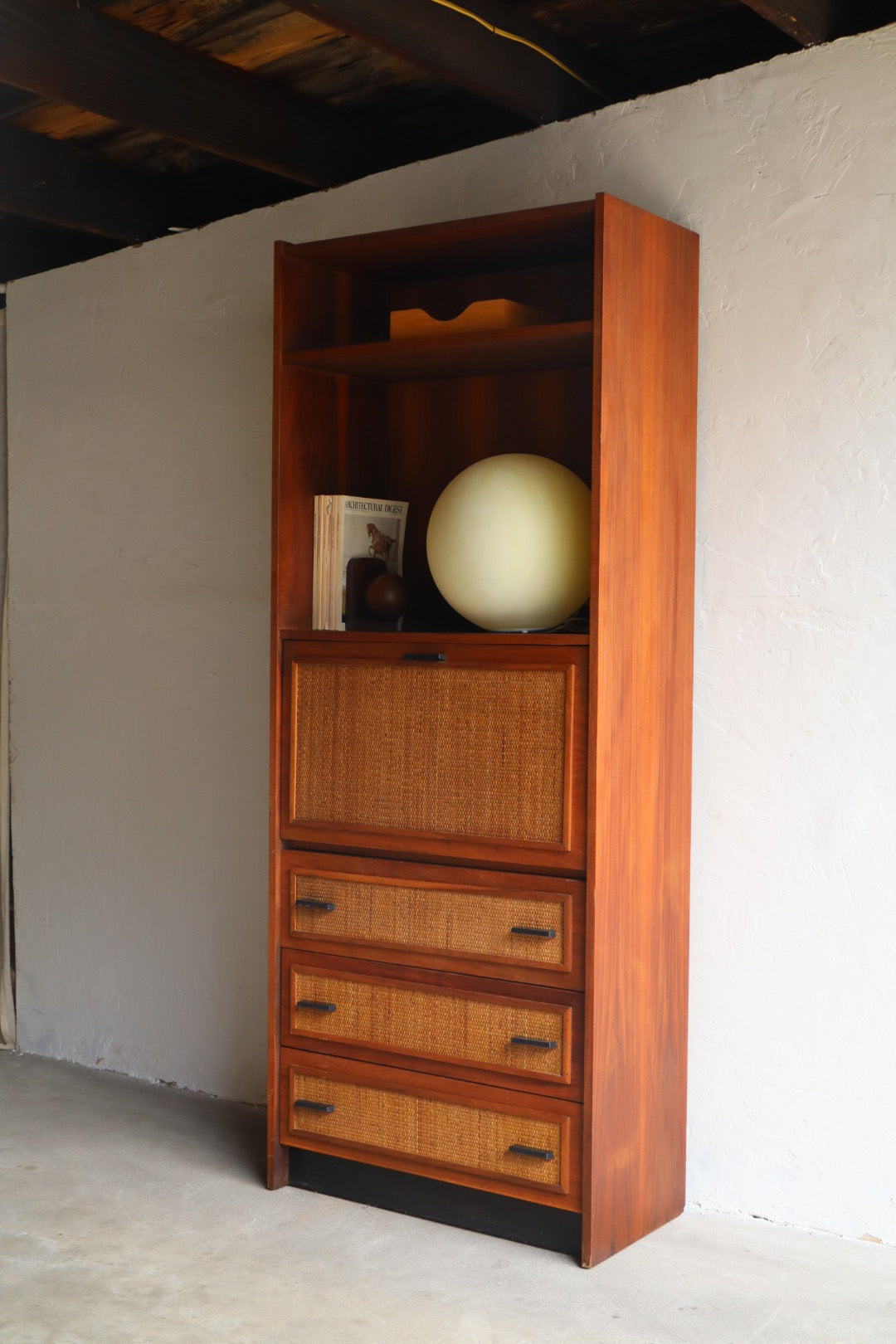 1960s Wall Unit
