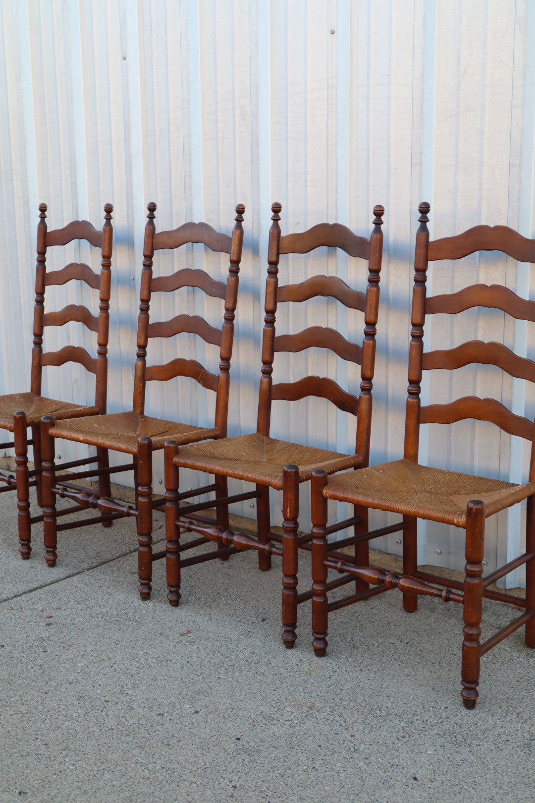 Ladderback Dining Chairs