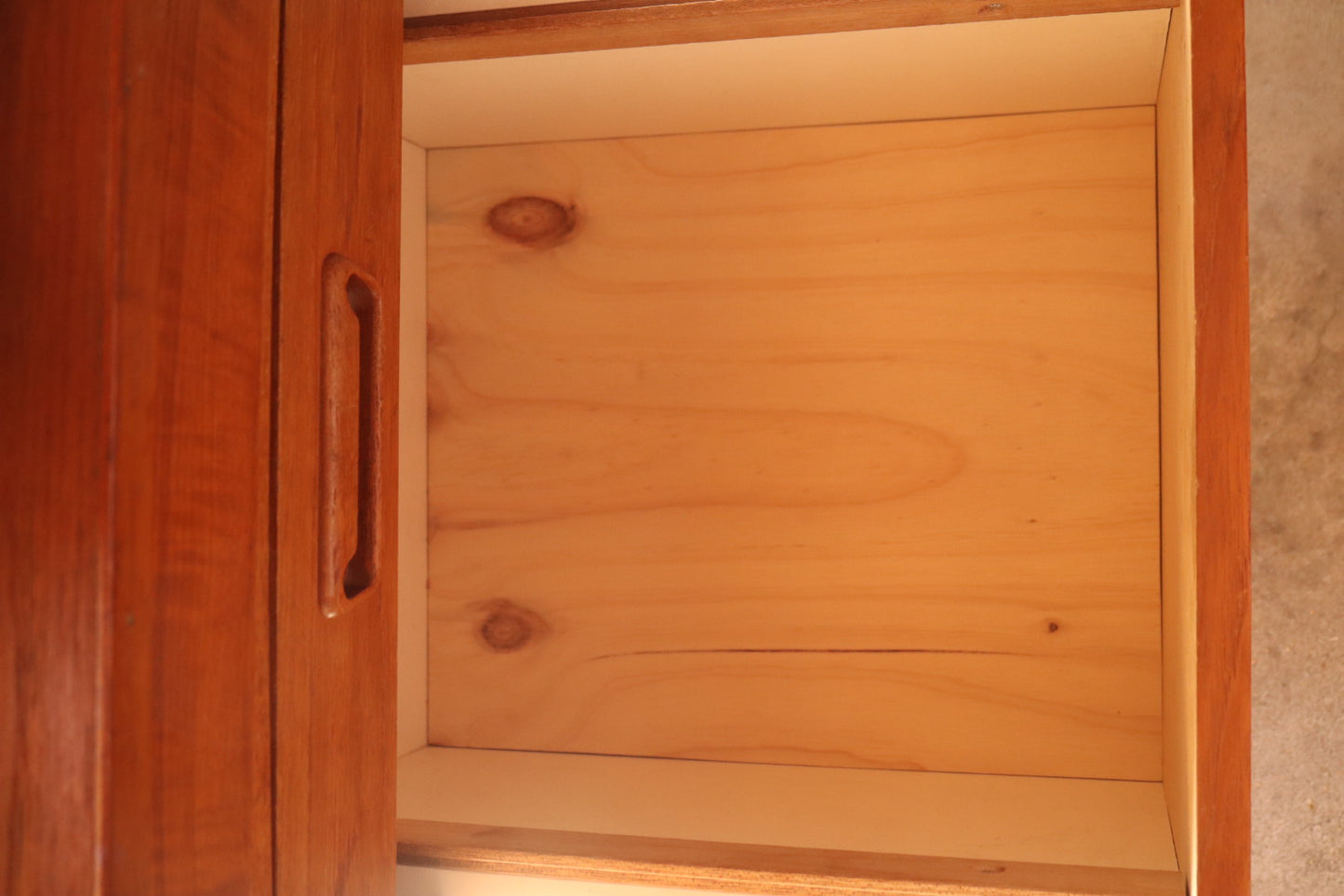 Danish Teak Desk