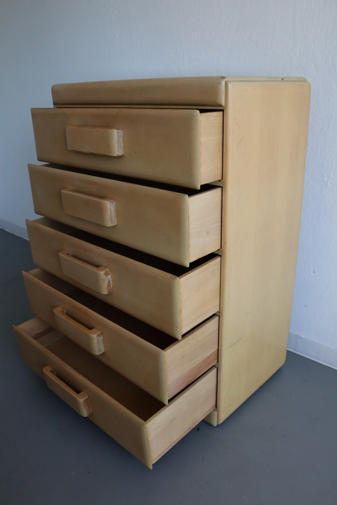 Chest of Drawers by Russell Wright