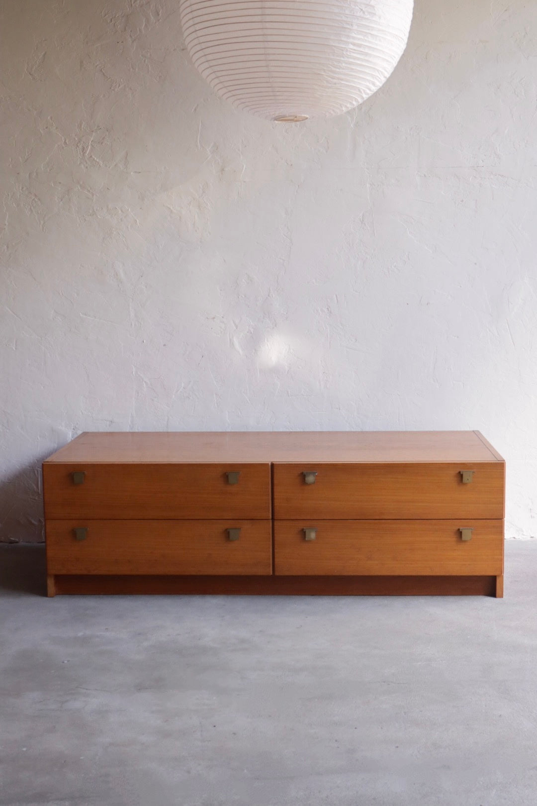 Danish Teak Console
