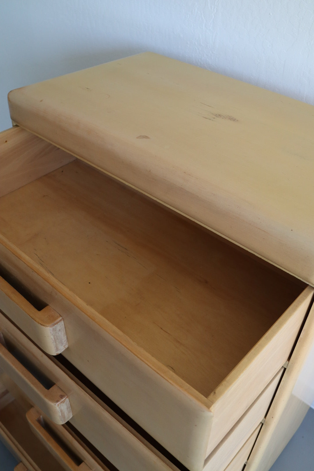 Chest of Drawers by Russell Wright