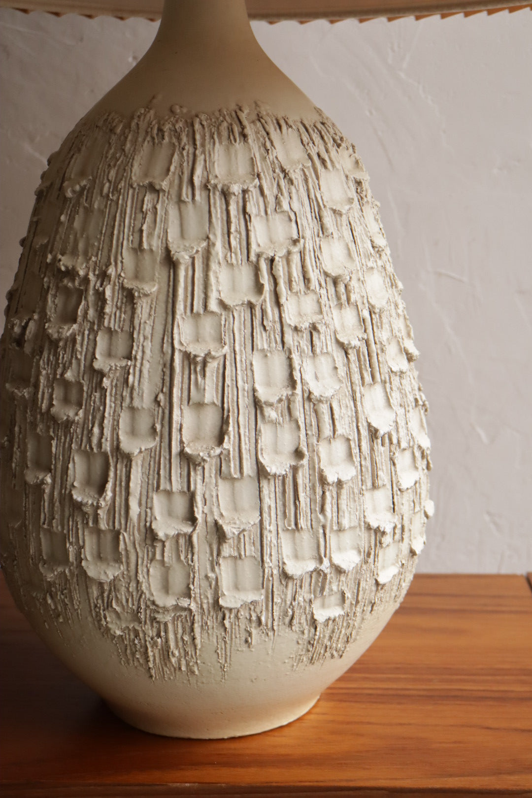 Handmade Ceramic Table Lamps