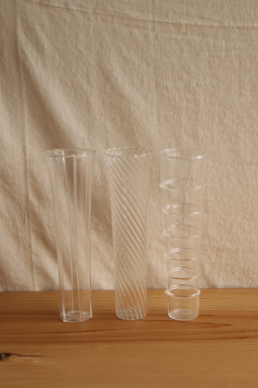 Glass Champagne Flutes