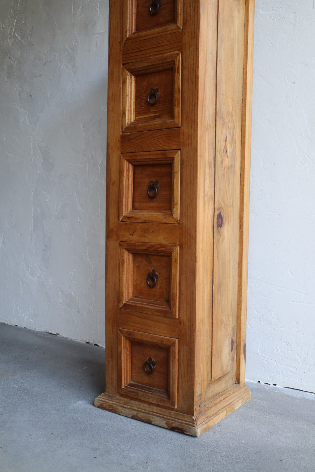 Pine Apothecary Drawers