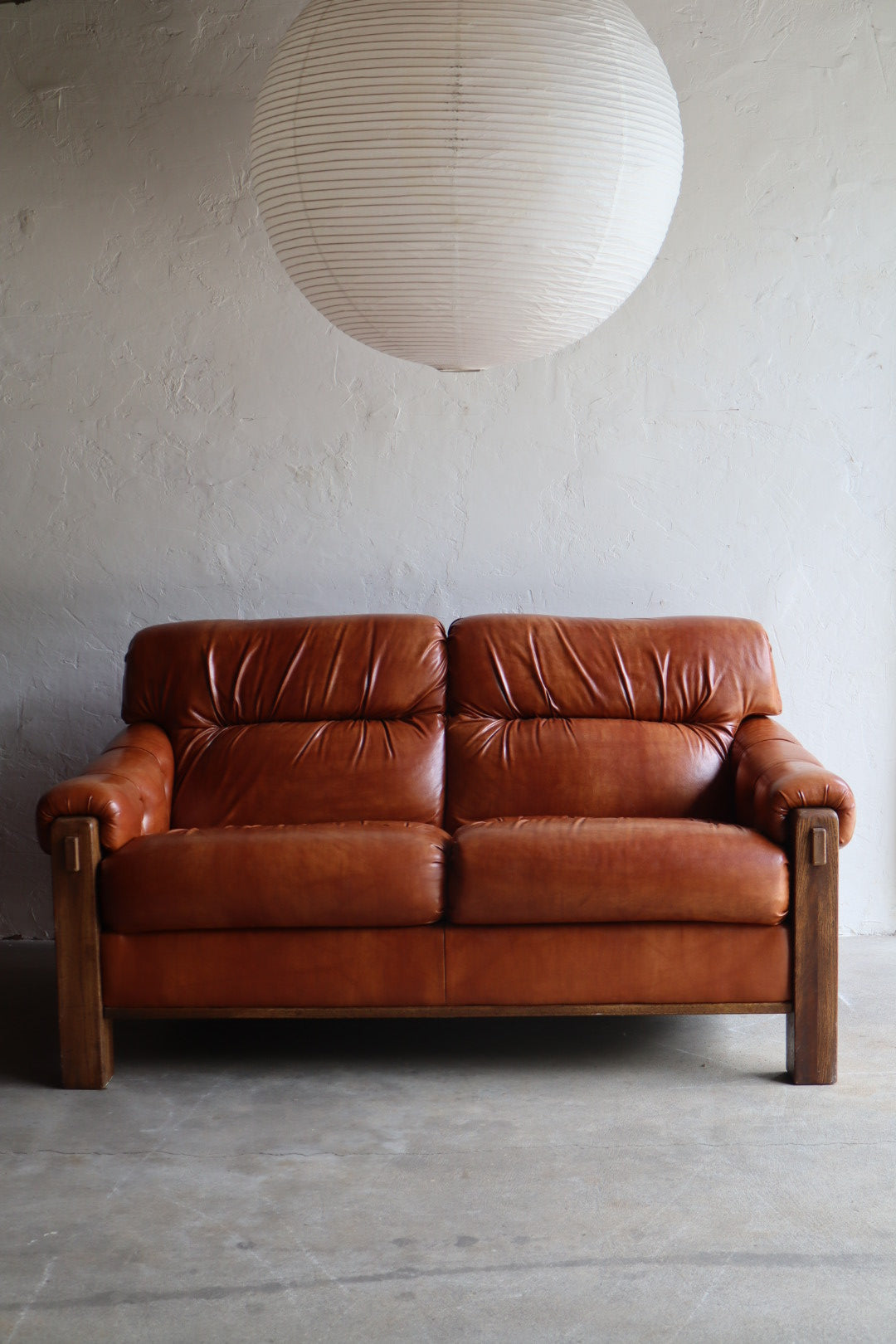 1970s Loveseat