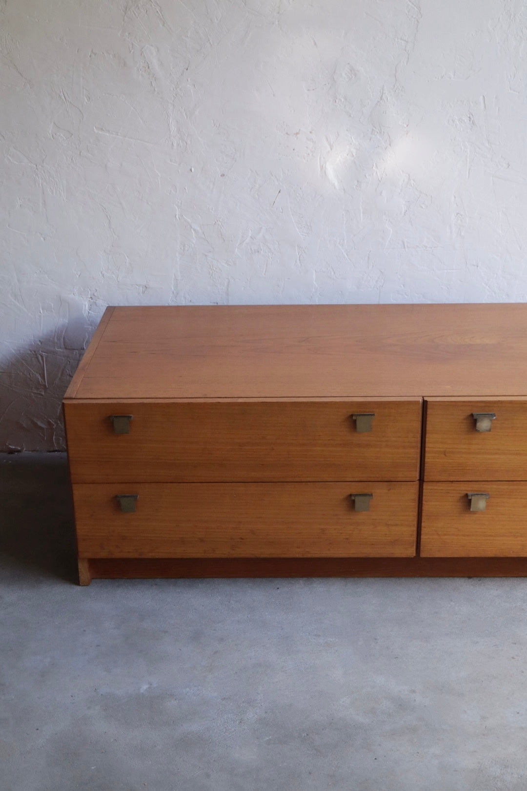 Danish Teak Console