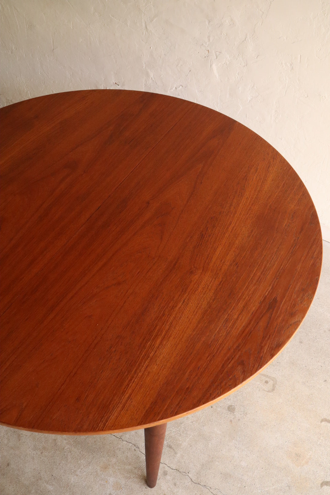 Danish Teak Dining Table