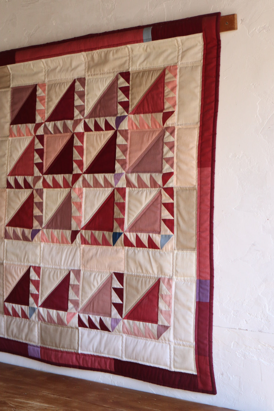 Quilt Tapestry