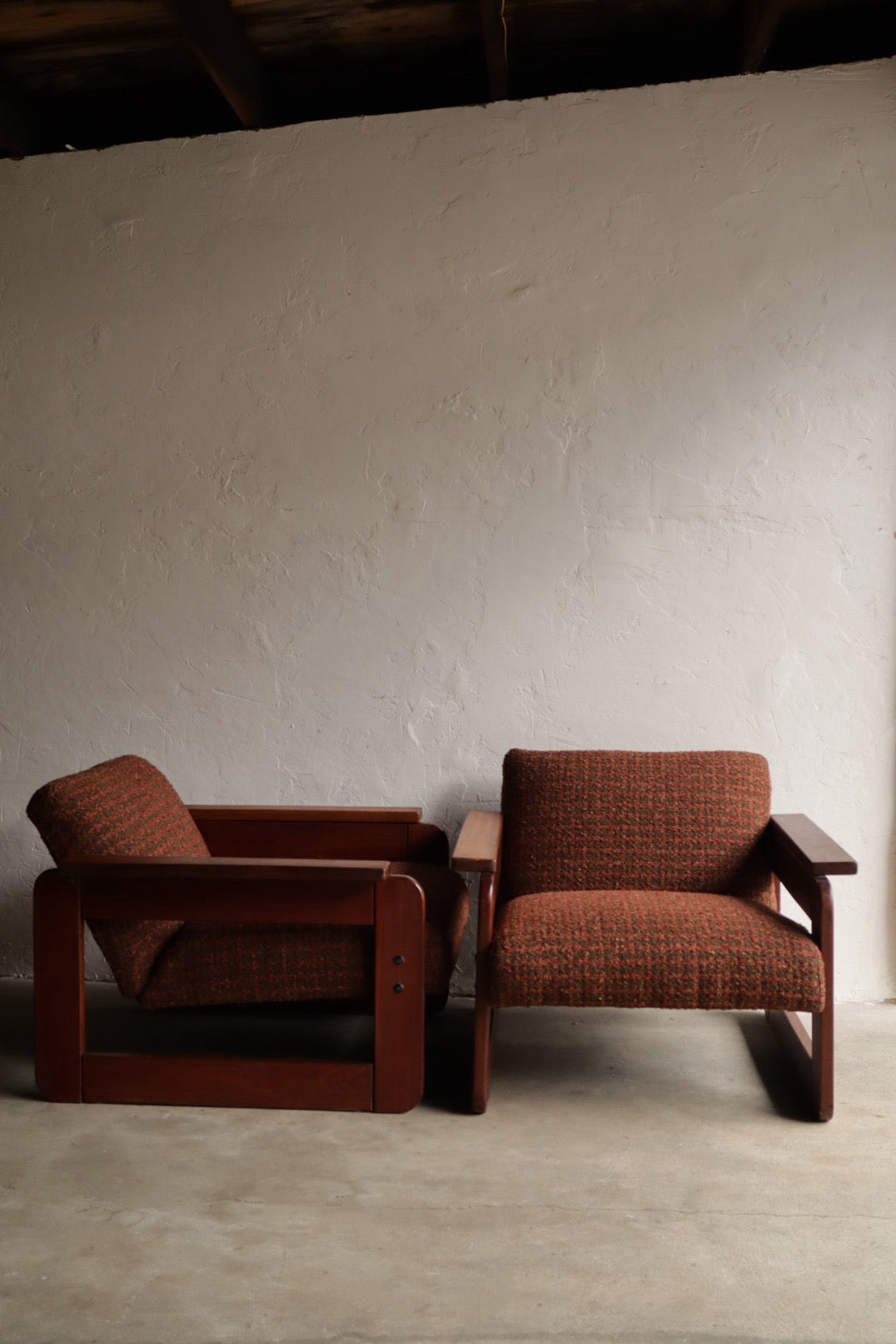 1970s Percival Lafer Lounge Chairs