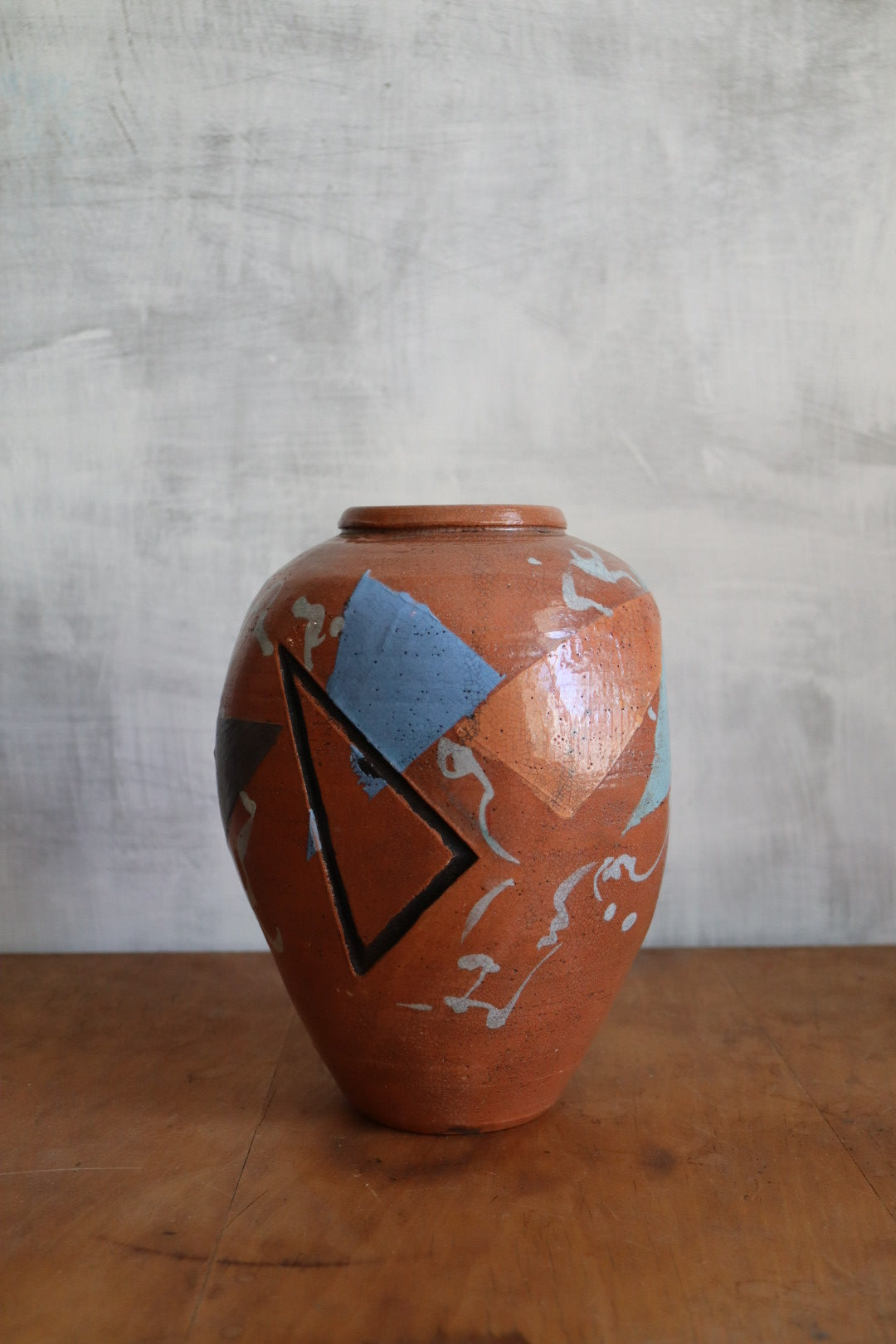 Studio Pottery Vase
