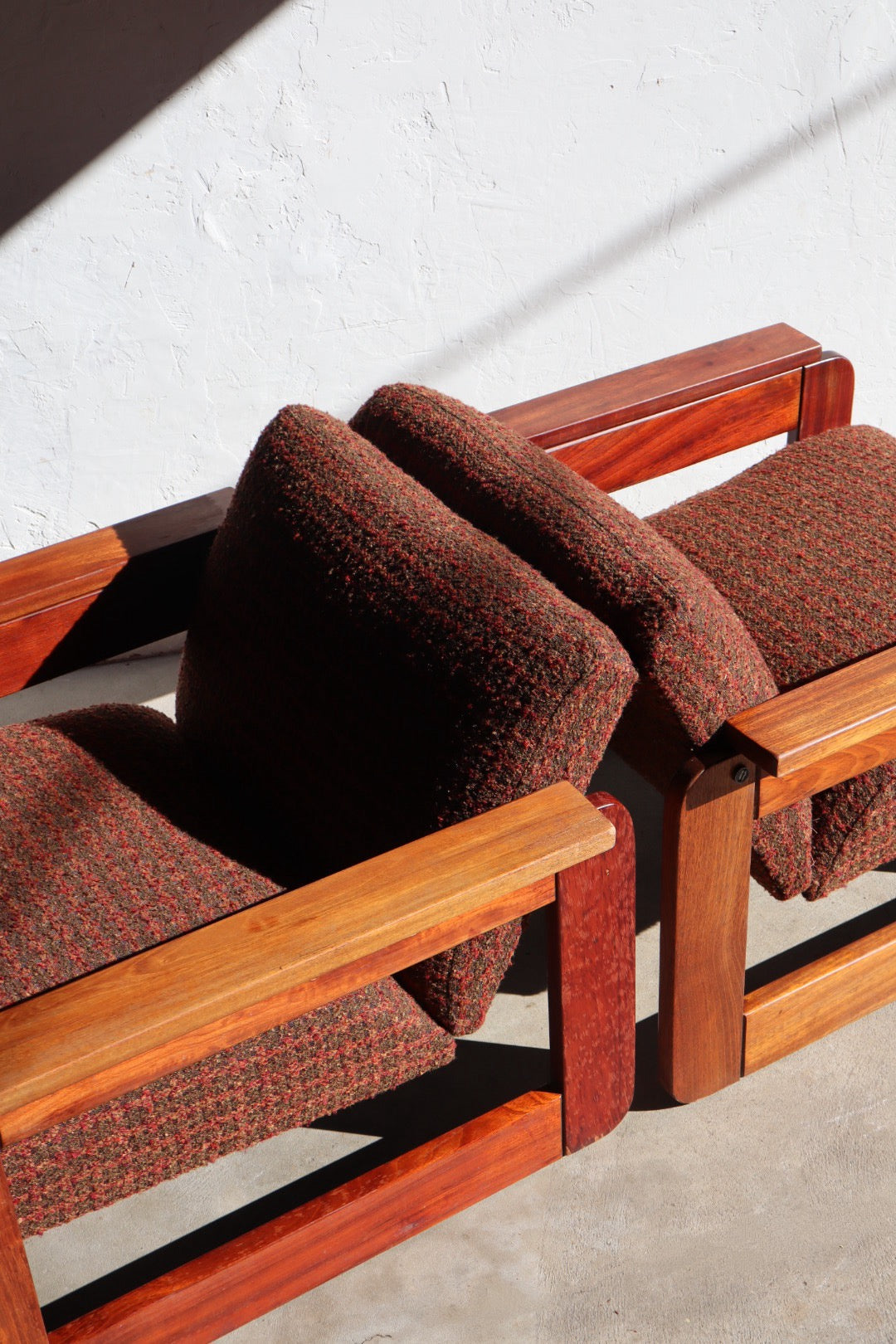 1970s Percival Lafer Lounge Chairs