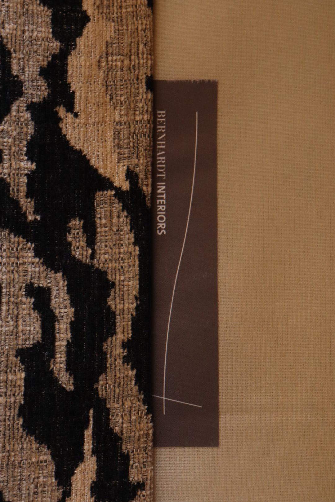 Upholstered Armchairs by Bernhardt