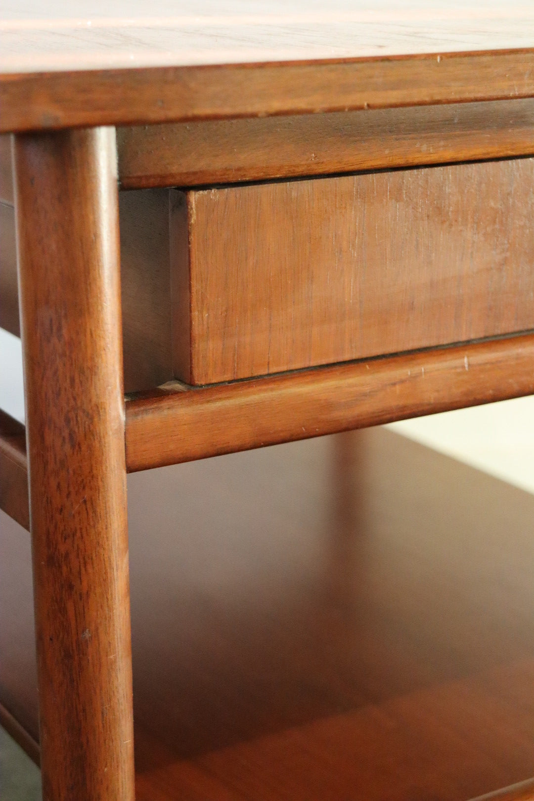 Pair of Hekman Nightstands