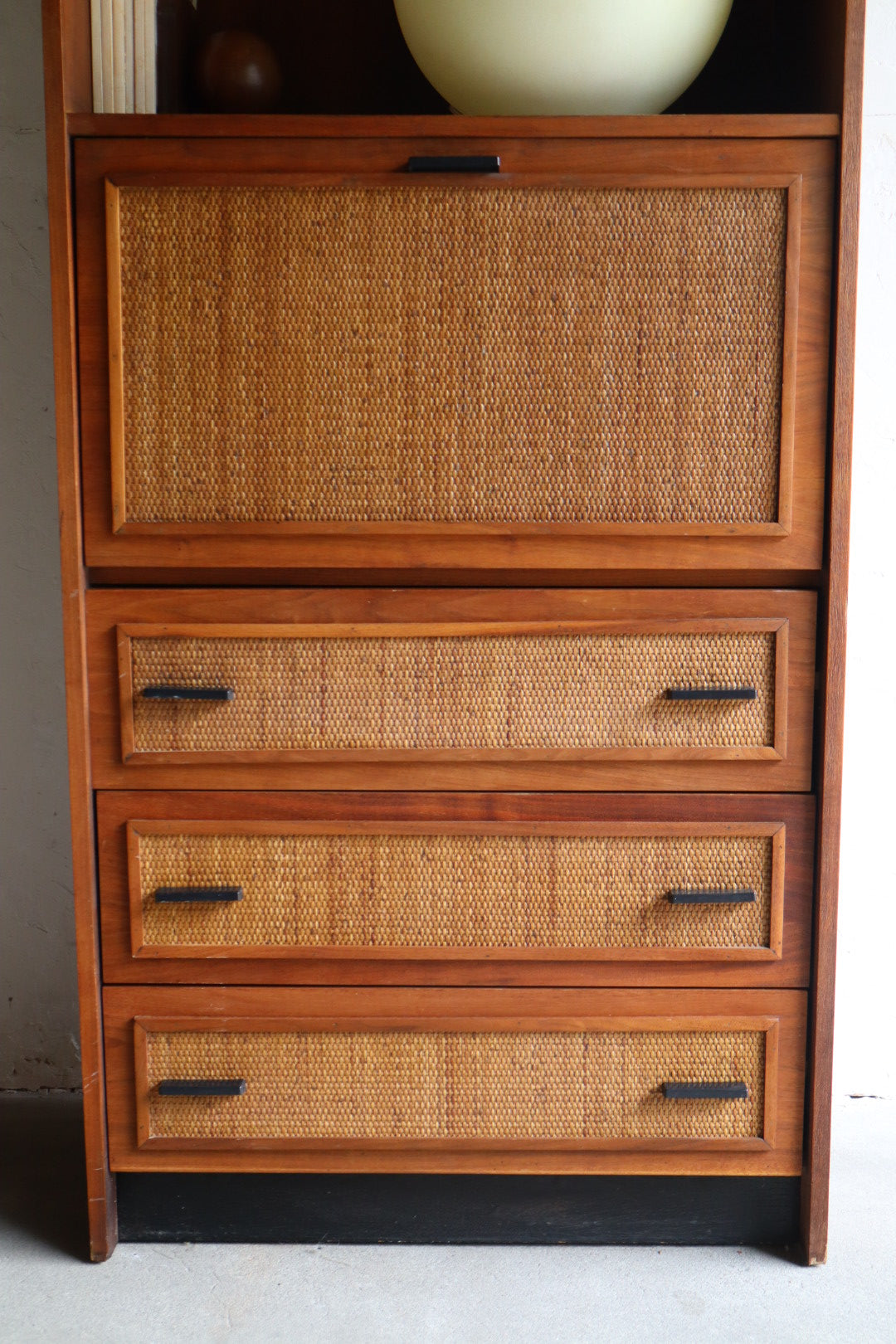1960s Wall Unit