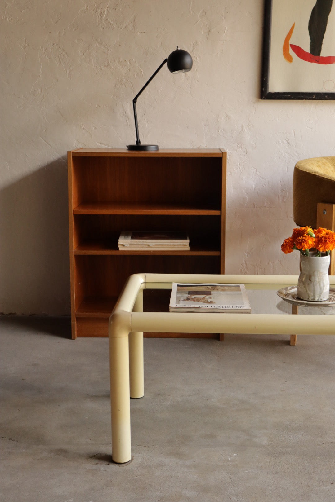 70s Space Age Coffee Table