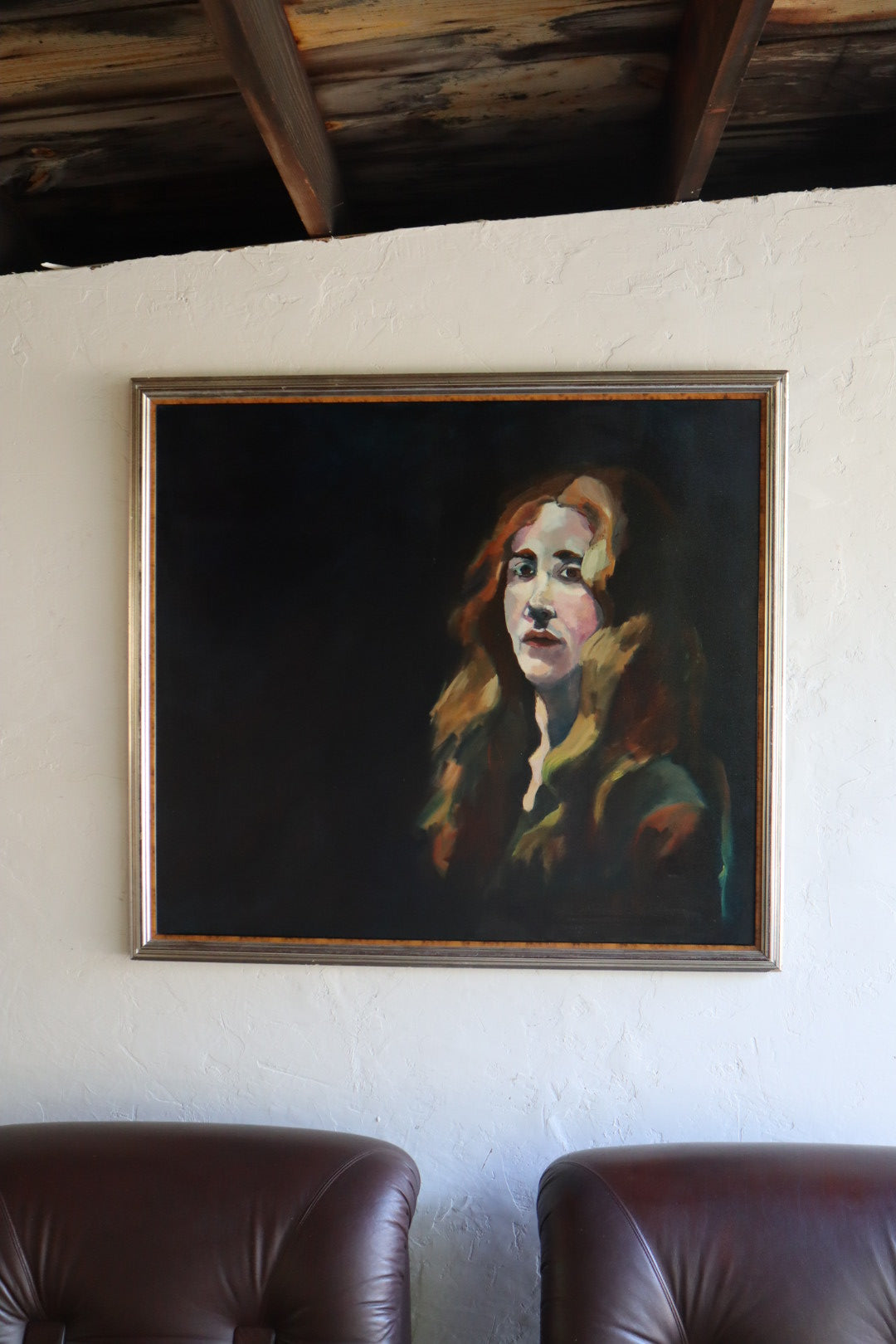 Oil on Canvas