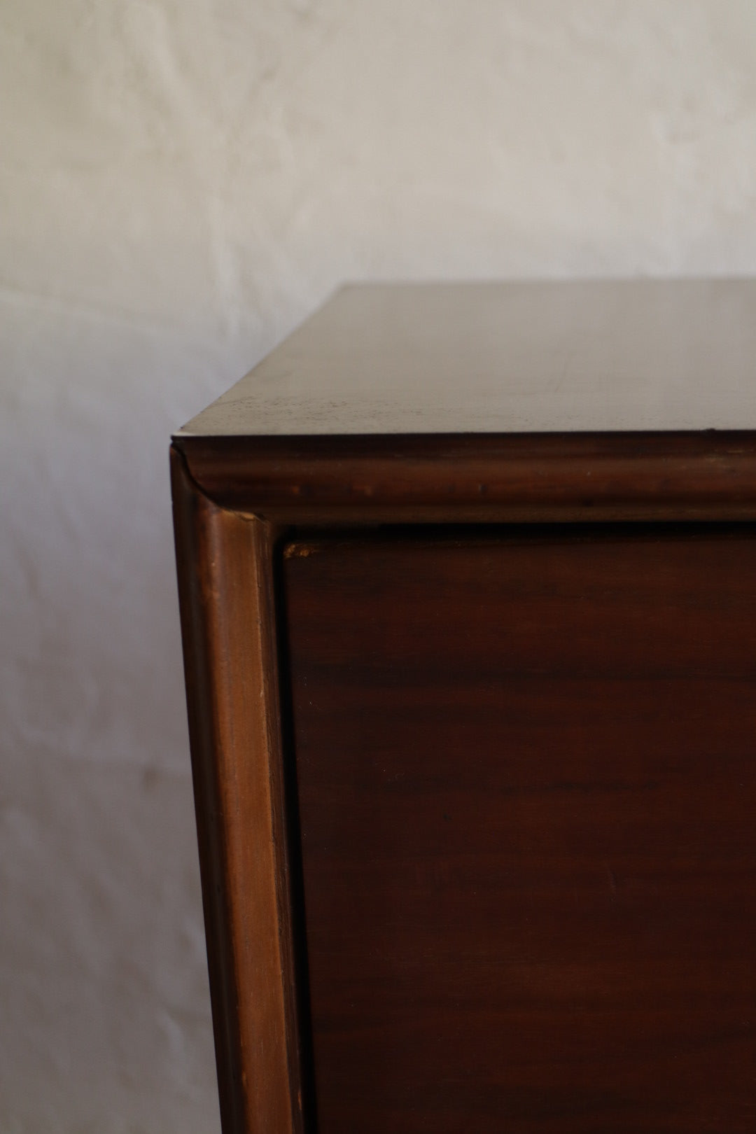 1960s Walnut Dresser