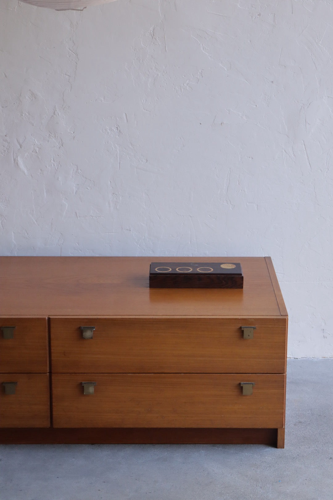 Danish Teak Console