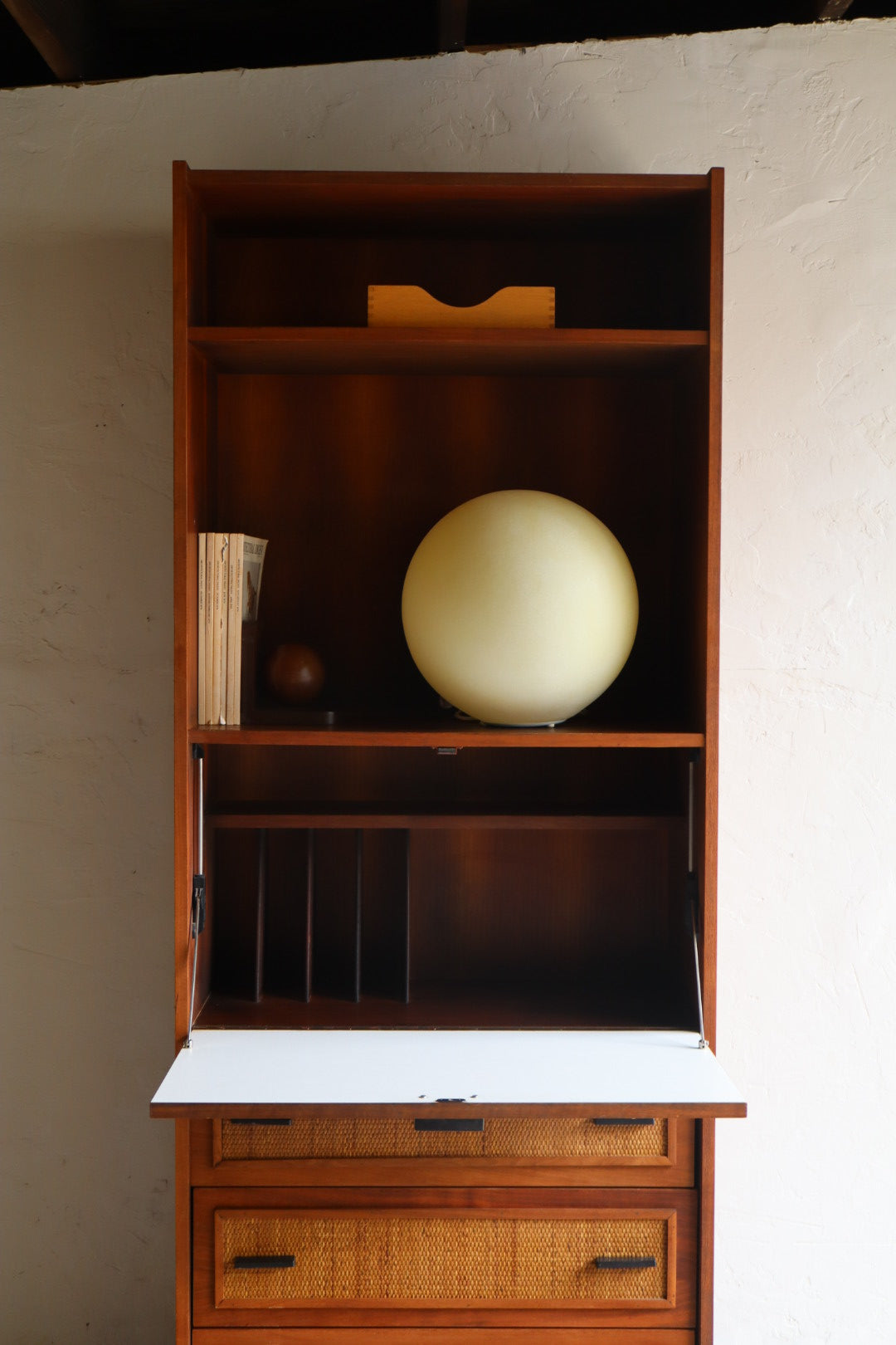 1960s Wall Unit