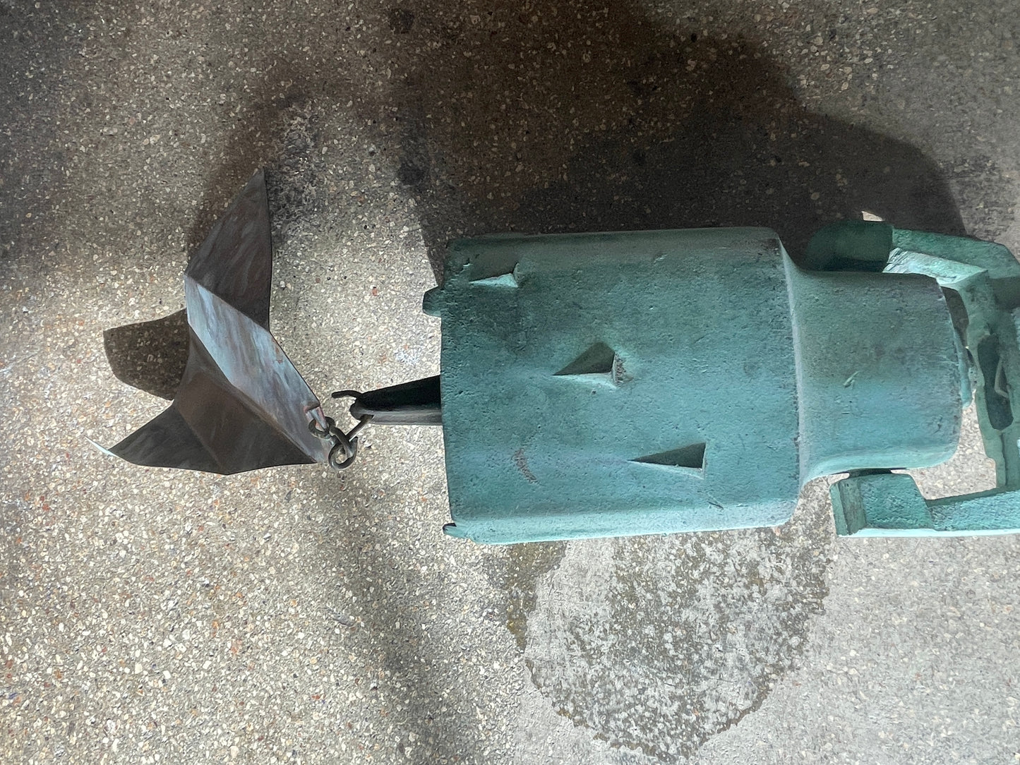 Paolo Soleri Bronze Bell