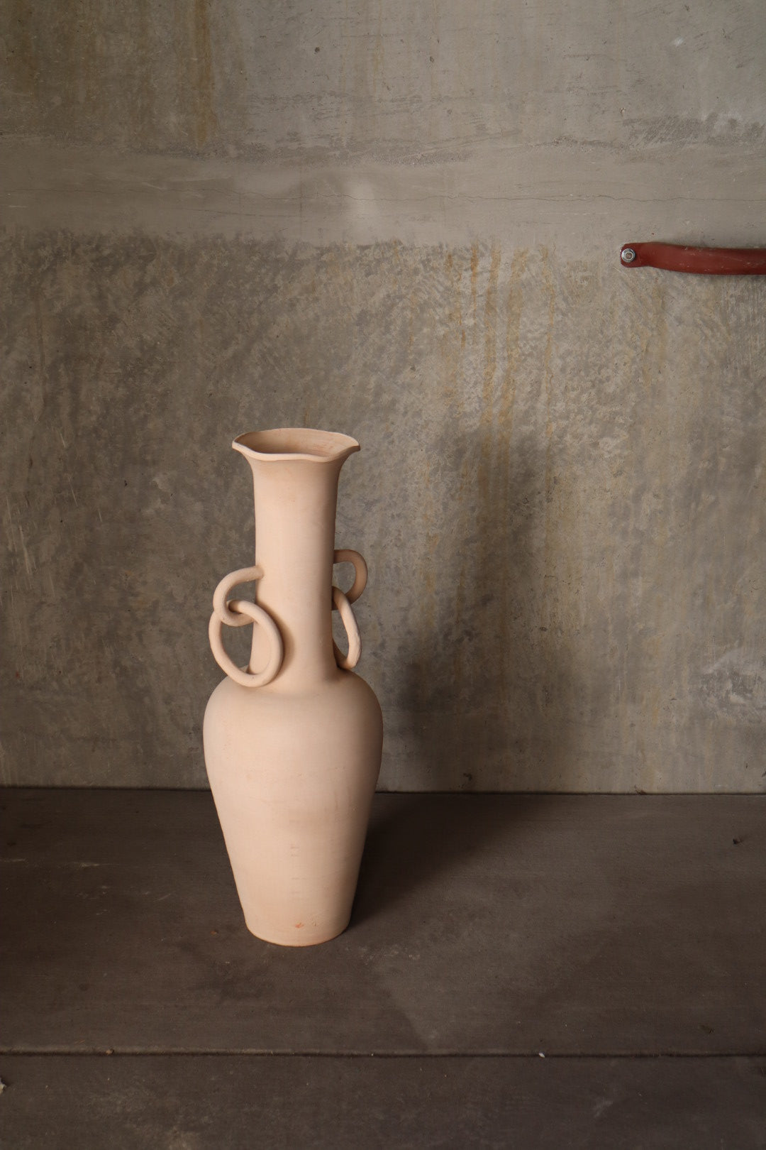 Large Amphora Vase
