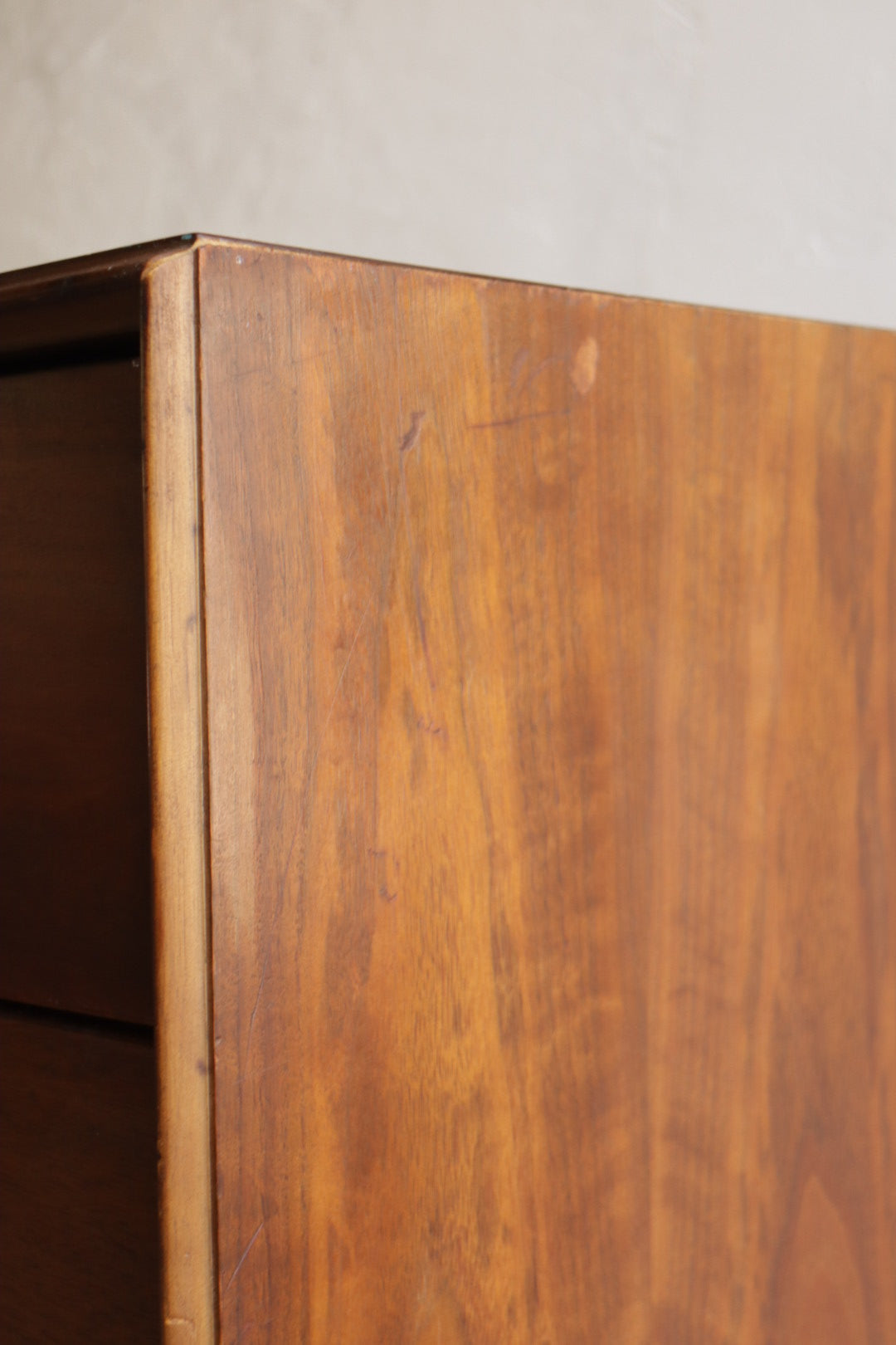 1960s Walnut Dresser