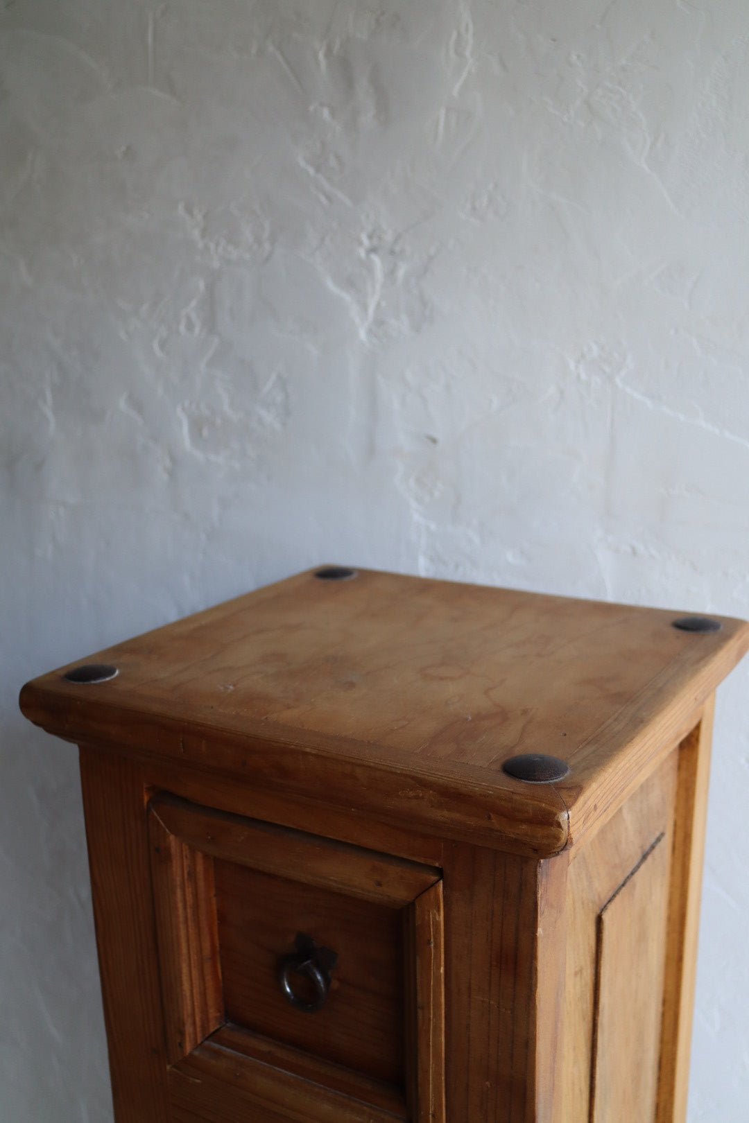 Pine Apothecary Drawers