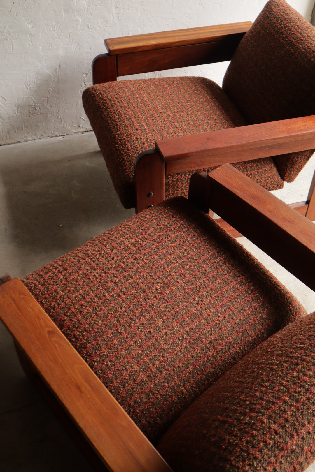 1970s Percival Lafer Lounge Chairs