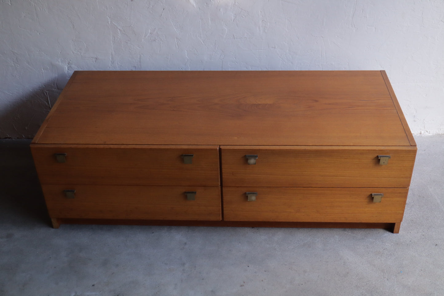 Danish Teak Console