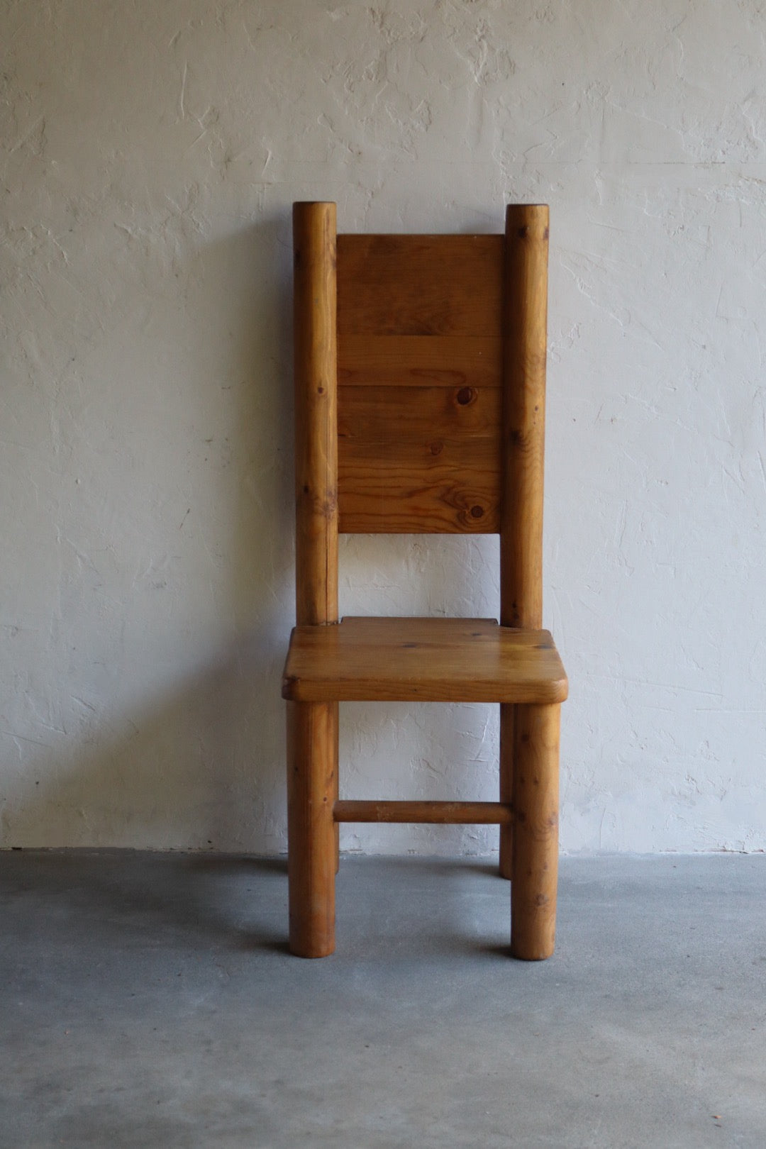 Handmade Pine Chair