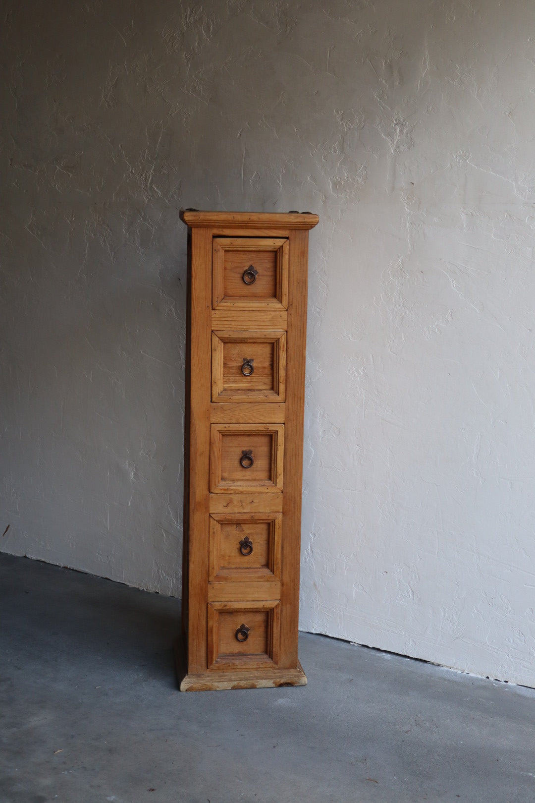 Pine Apothecary Drawers