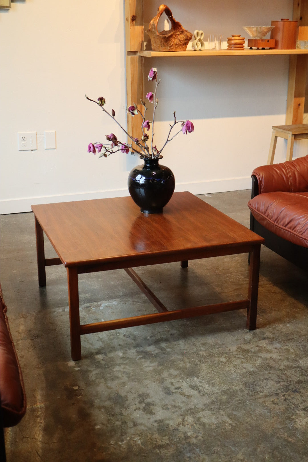Danish Teak Coffee Table